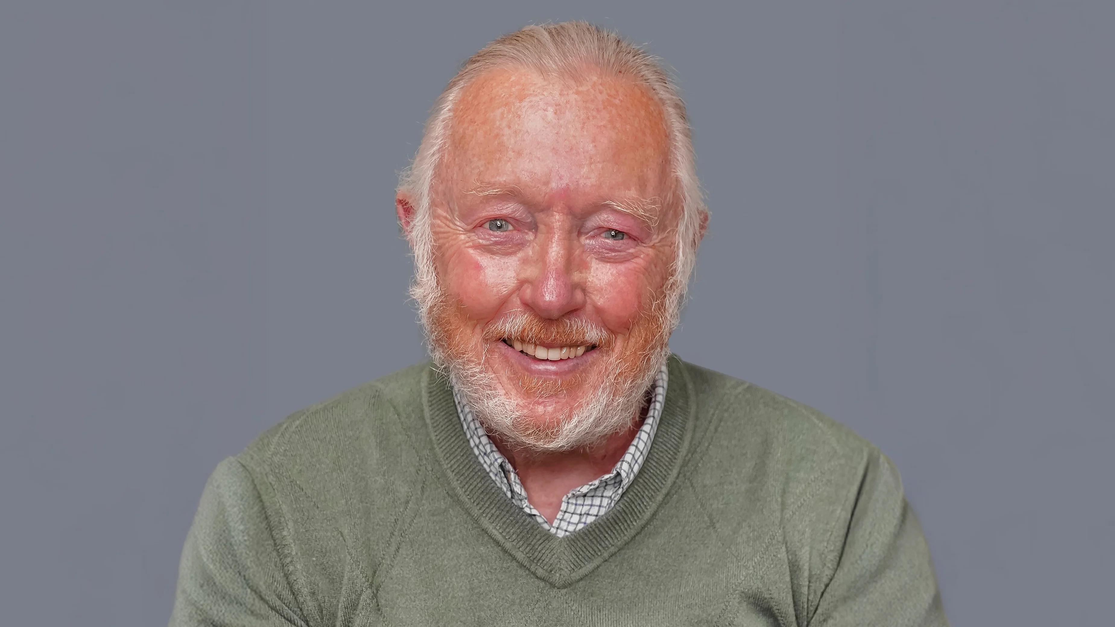 Bill Carnell, City Council Alderman, District 1