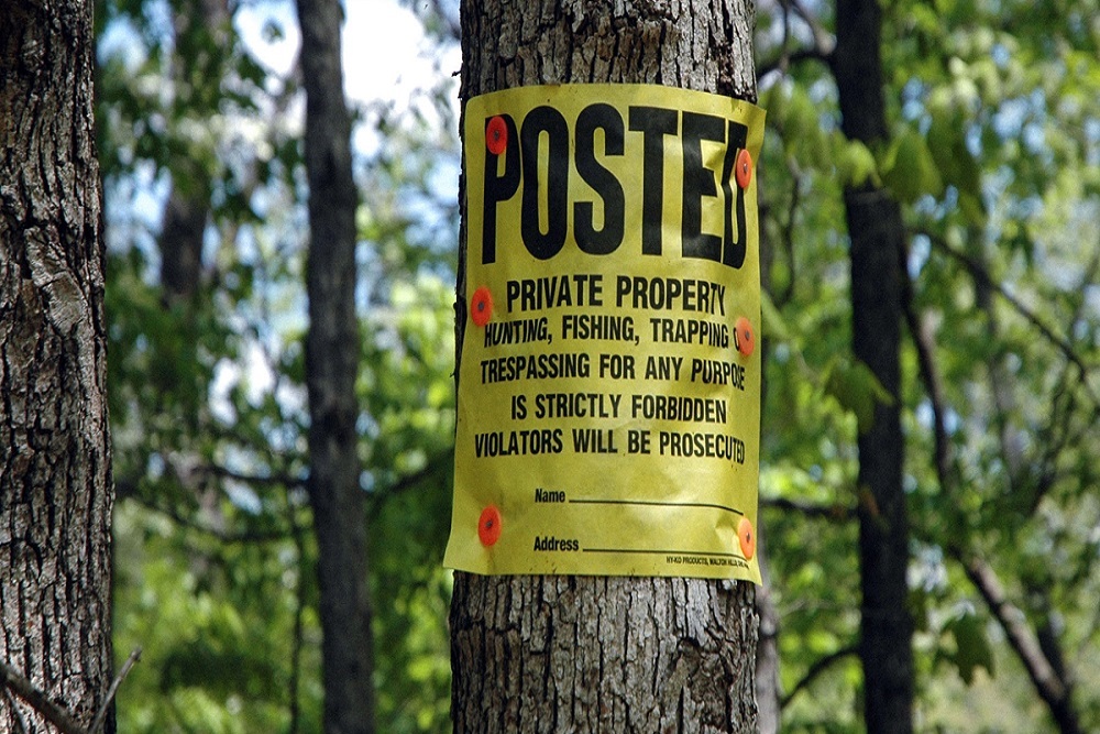 Good Hunter Landowner Relations – A Must For Our Future!
