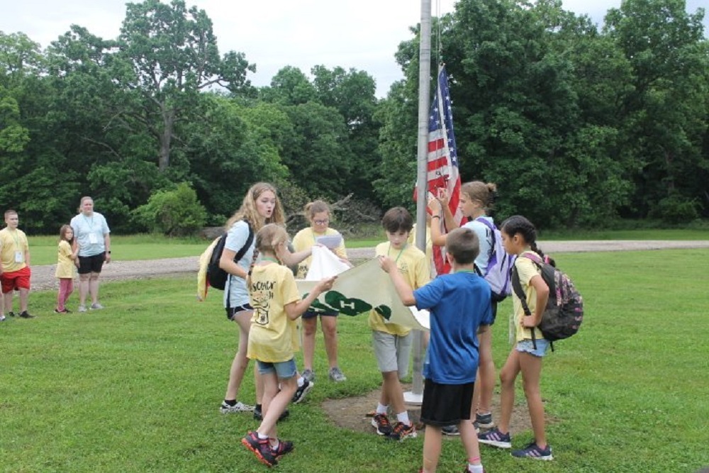 Cass County, MO 4-H – 4-H Day Camp