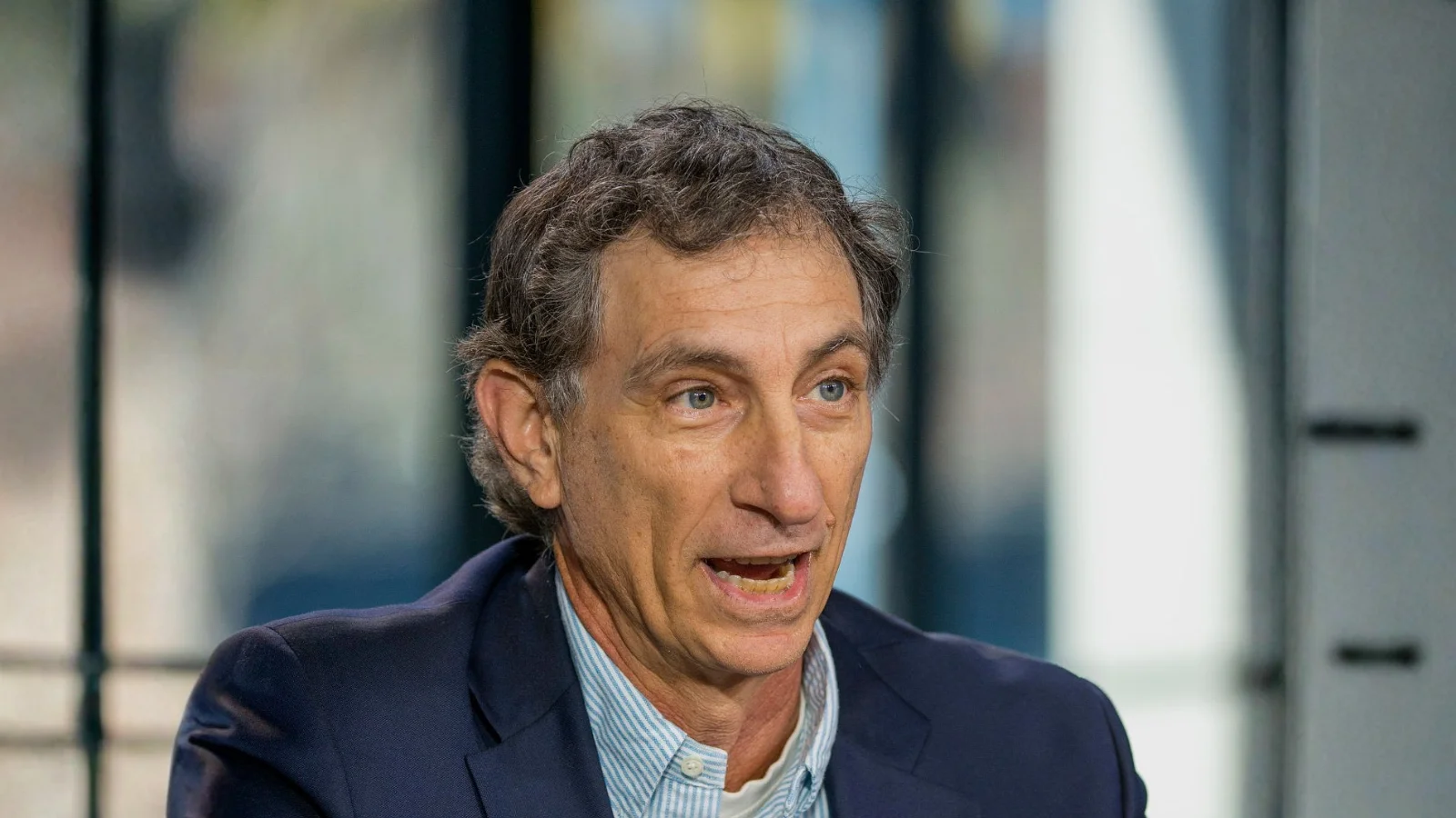 Mark Dankberg, Chief Executive Officer