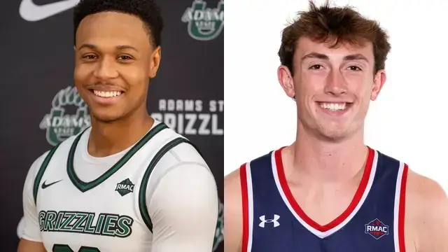 Who are the former high school athletes from Southeast Denver area competing during the week of Monday, Dec. 1?