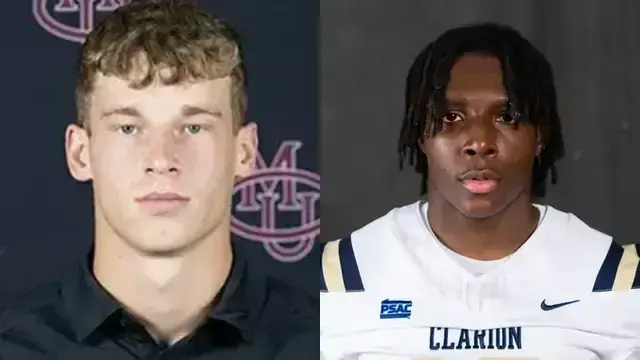 Samuel Harris and Keenan Brown Samuel Harris and Keenan Brown