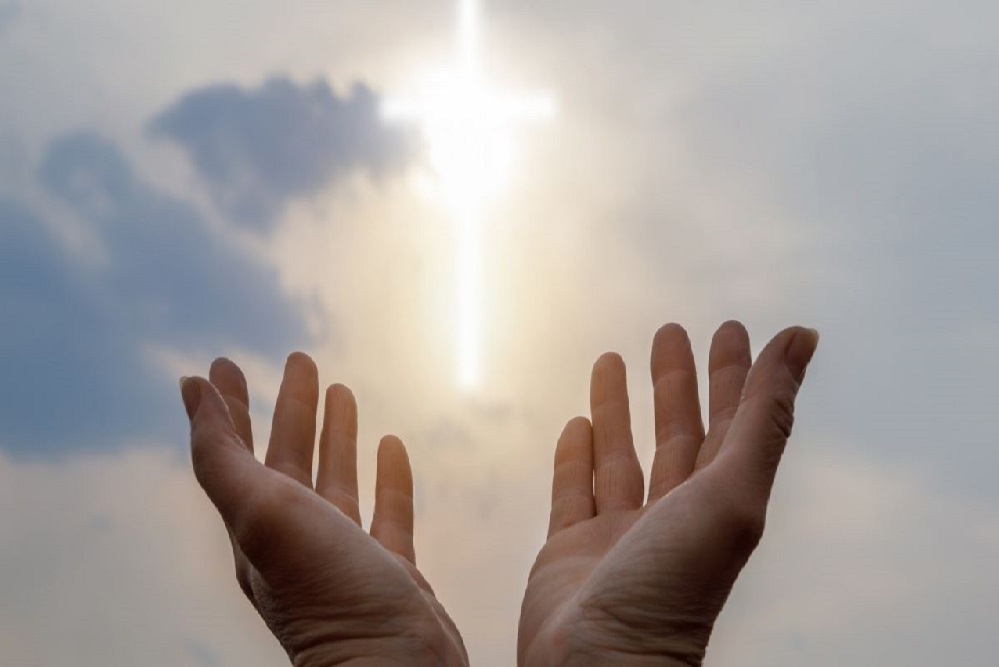 CHURCH OF SAINT ANNE-FAIR LAWN: The Opening of Eyes
