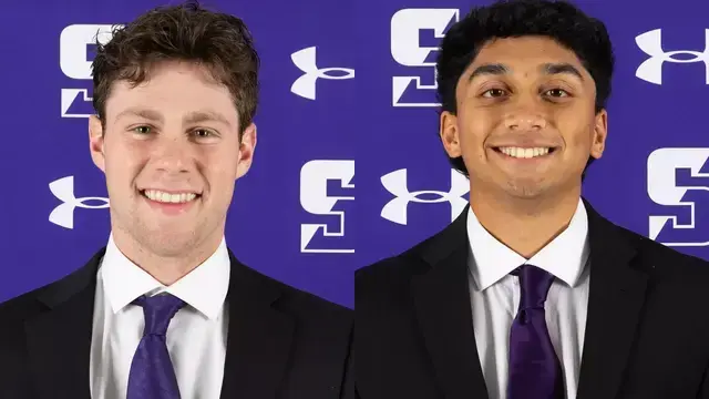 Will Hunsinger and Krish Patel Will Hunsinger and Krish Patel