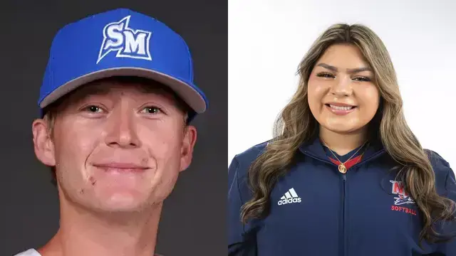 Which former Victor Valley Times area high school standouts will be in action on Friday, April 18?