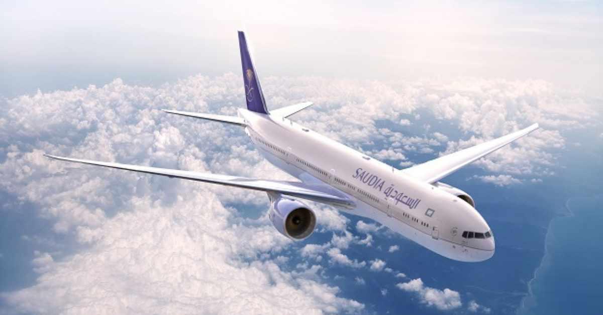 Saudia Airbus A320-214 Saudia Airbus A320-214