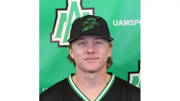 Gavin Shuttlesworth, former Hitchcock High School standout’s collegiate team plays on Thursday, May 15 in the NCAA Division II Baseball Championship