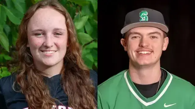 Which former WV Heartland News area high school standouts will be in action on Sunday, March 9?