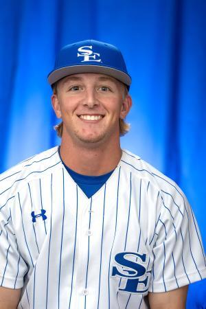 Southeastern Oklahoma State University Storm Split Saturday Twinbill vs CCU