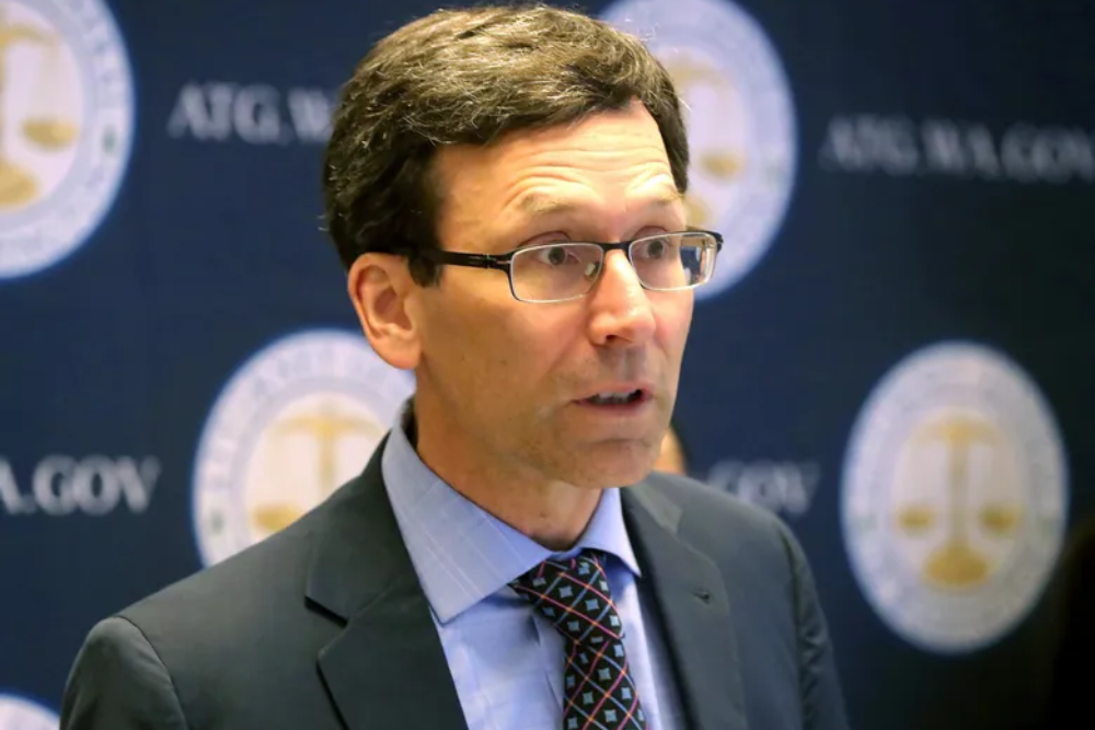 Ferguson argues Idaho’s near-total abortion ban violates federal law