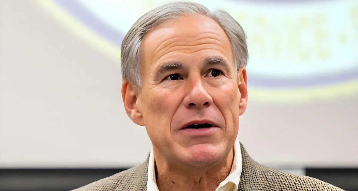 Greg Abbott, Governor of Texas Greg Abbott, Governor of Texas