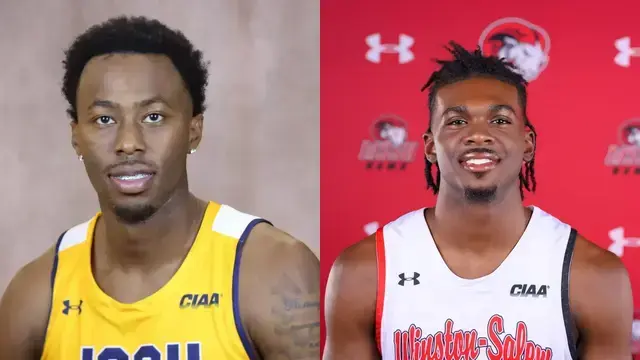 Jeremee Bryant and Khyelle Ingram - 