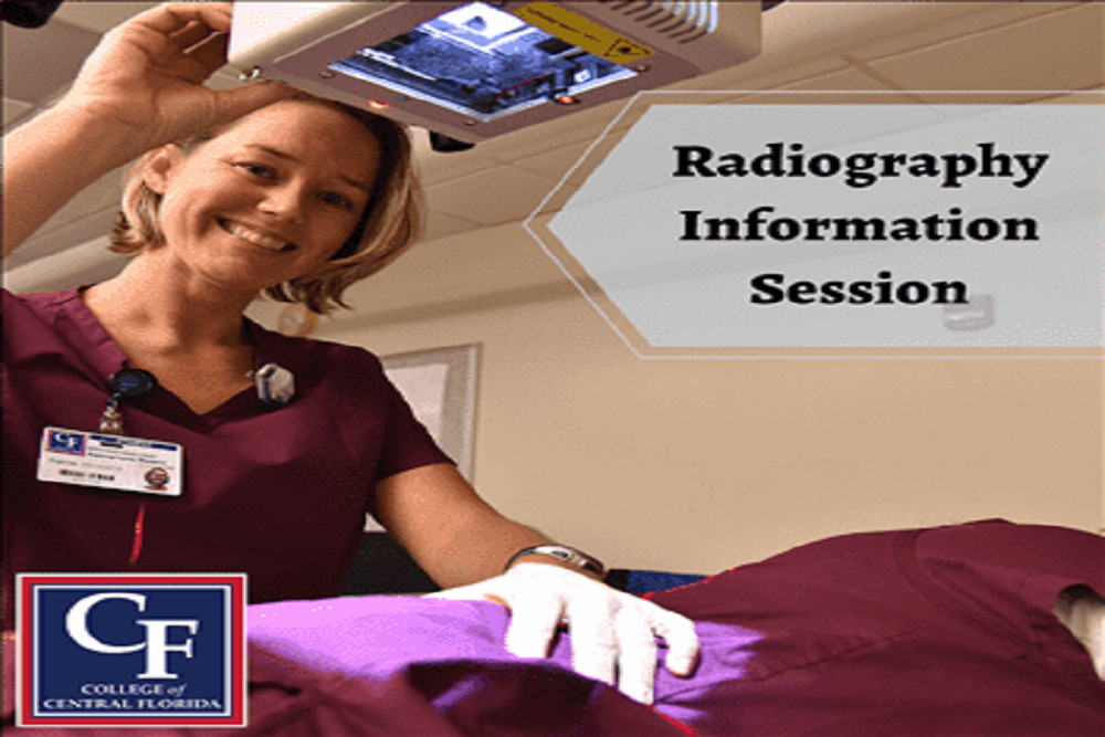 Virtual Radiography Information Session