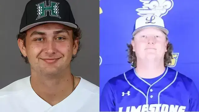 Which former Myrtle Beach Leader area high school standouts will be in action on Friday, April 25?