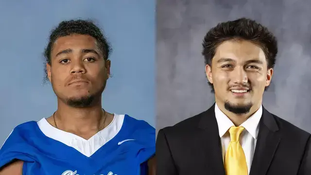 Isaac Kennedy and Kawika Lopez