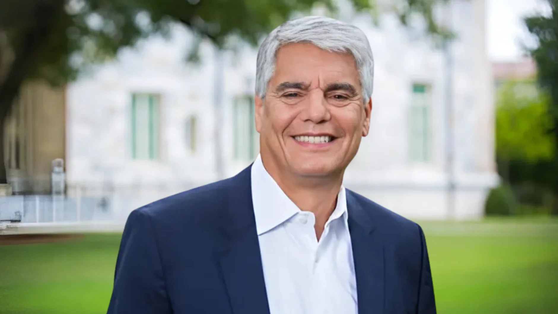 Gregory L. Fenves, President at Emory University