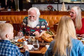 St. Anne Seniors lunch on January 4