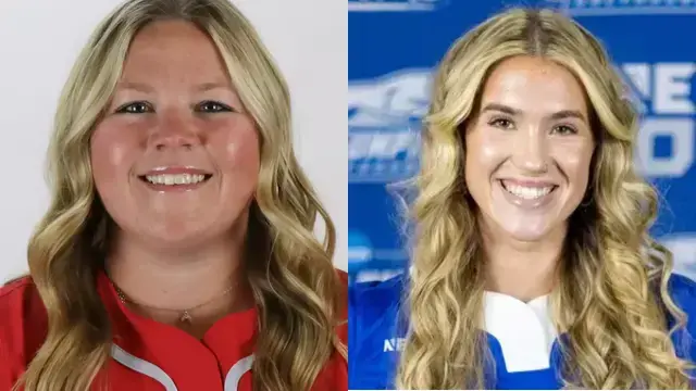 Which former Williamsburg Sun area high school standouts will be in action in the week starting Monday, April 21?