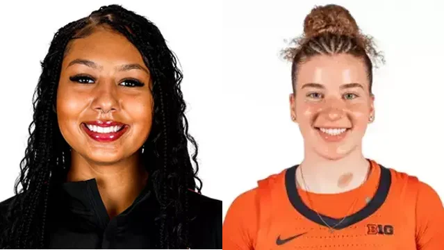 Which former Buffalo Ledger area high school standouts will be in action on Monday, March 24?