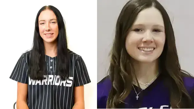 Julia Hayes and Skylar Ward