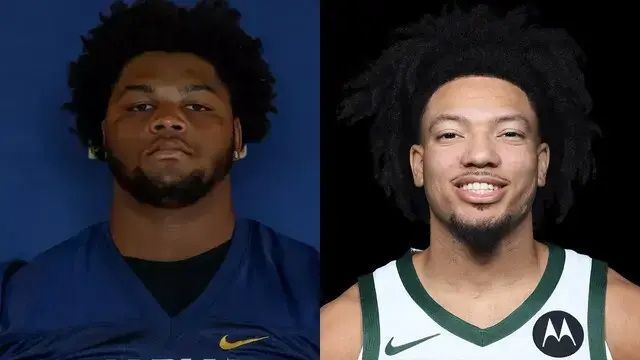 Demarius Beckwith and Mark Sears - 