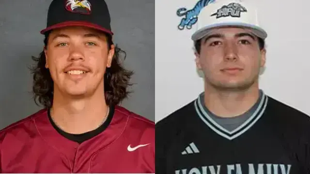 Which former North Baltimore Journal area high school standouts will be in action in the week starting Monday, April 21?