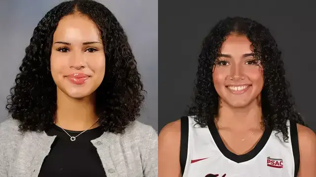 Zaria Spann and Alexis Buie - 