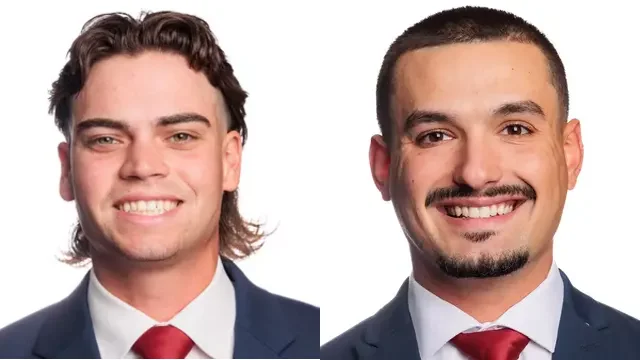 Which former Hillsborough Sun area high school standouts will be in action on Wednesday, May 7?