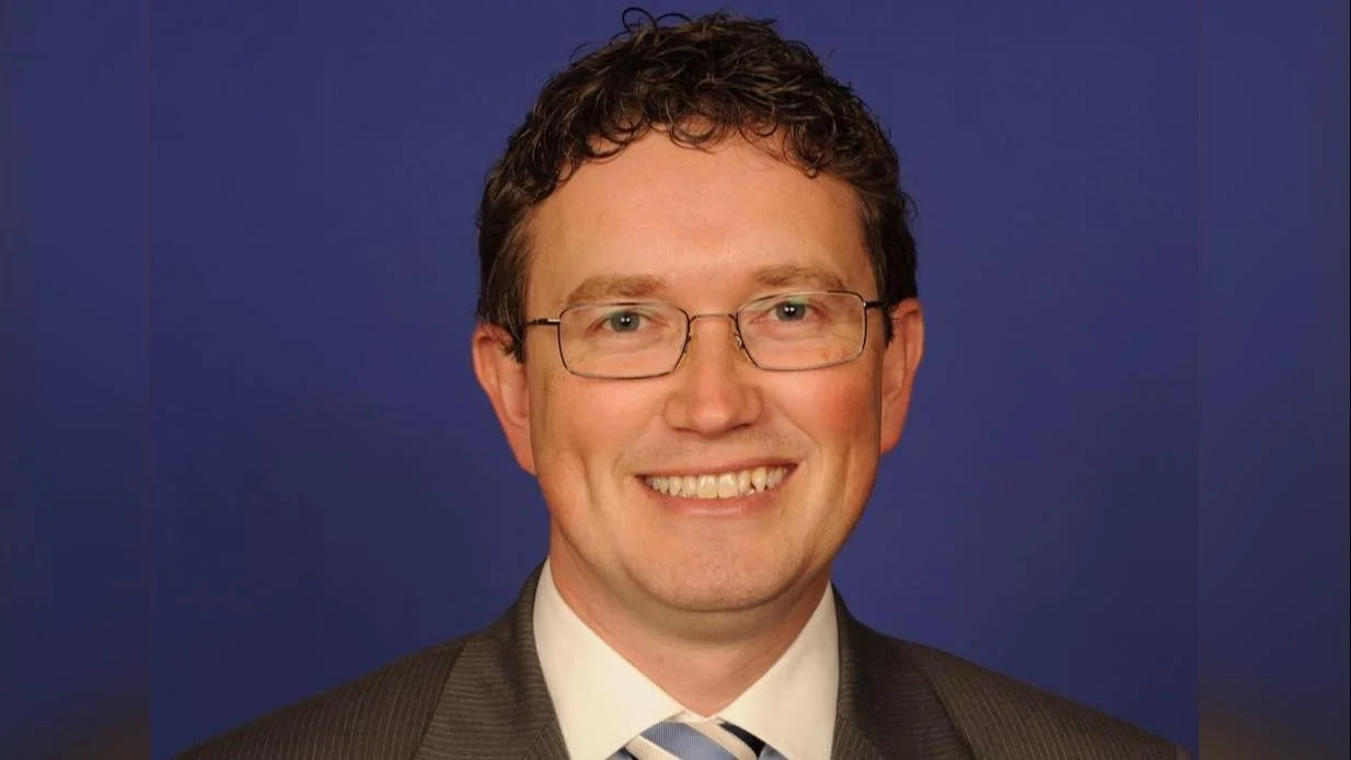 Thomas Massie U.S. House of Representatives from Kentucky%27s 4th district - Official U.S. House Headshot