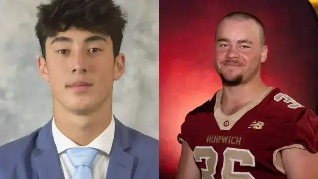 Dallas St. Peter and Nolan Walpole - 