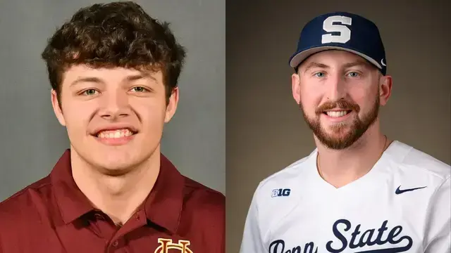 Which former Altoona Times area high school standouts will be in action on Tuesday, April 22?