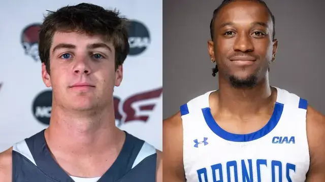 Who are the former high school athletes from Midland South Carolina area competing during the week of Monday, Dec. 8?