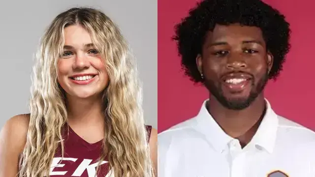 Savannah Gardner and Rico Carr-Cole - 