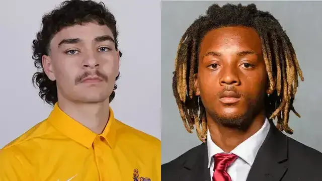 Bryant Siravo and Marquis McCants - 