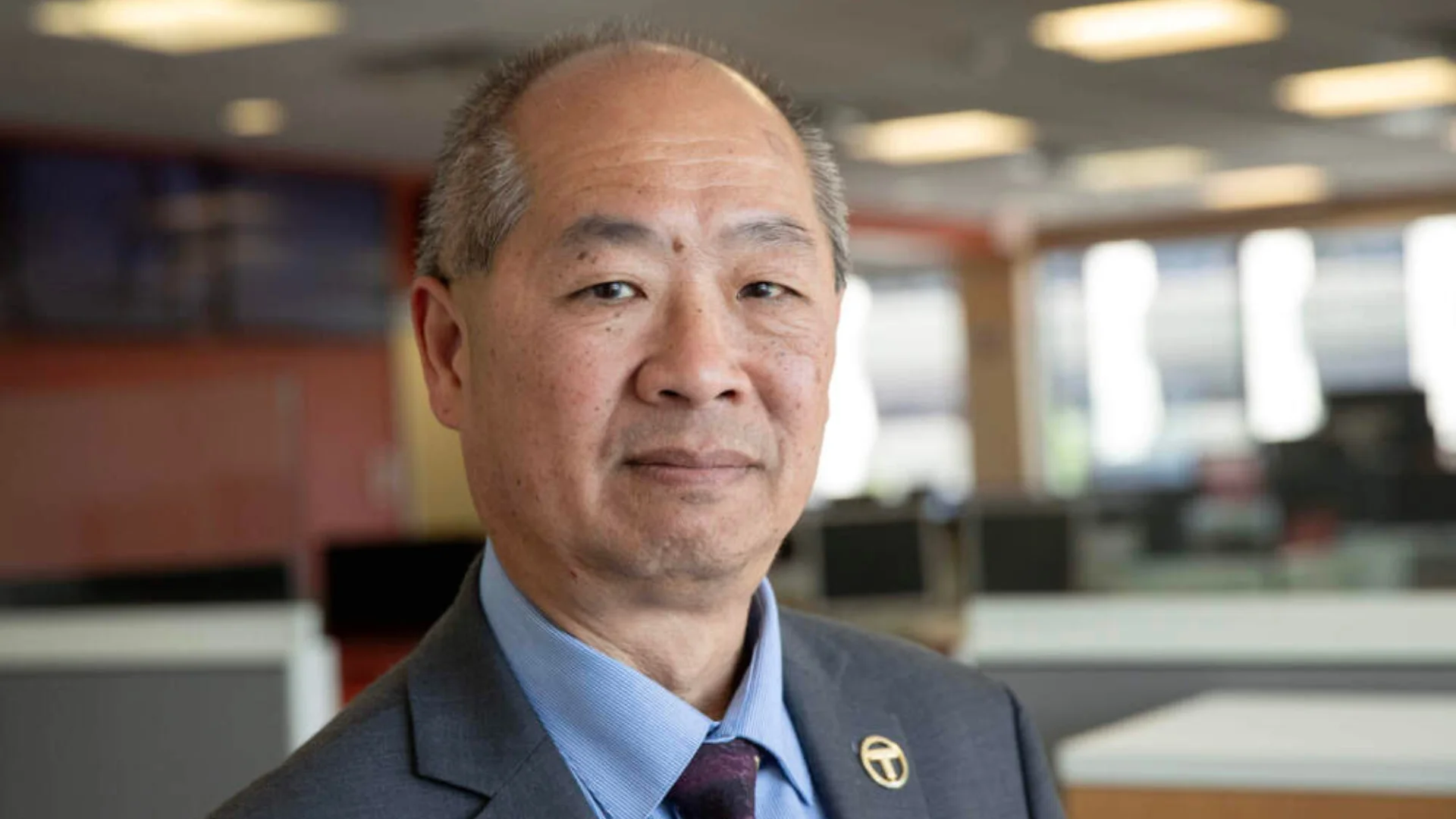 Phillip Eng Interim MassDOT Secretary and MBTA General Manager - Official Website