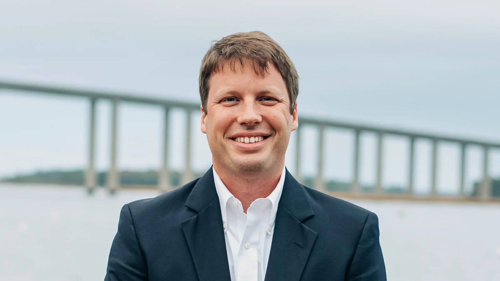 Boyd Gregg, District One Councilmember - City of Charleston