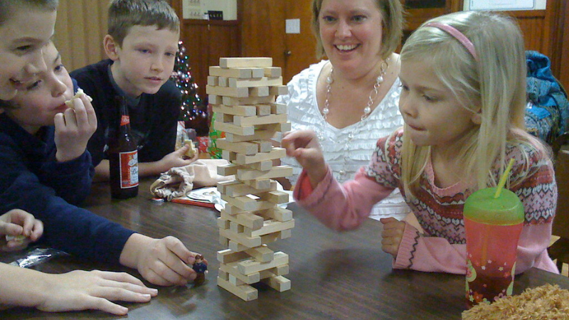 Family Game Night Family Game Night