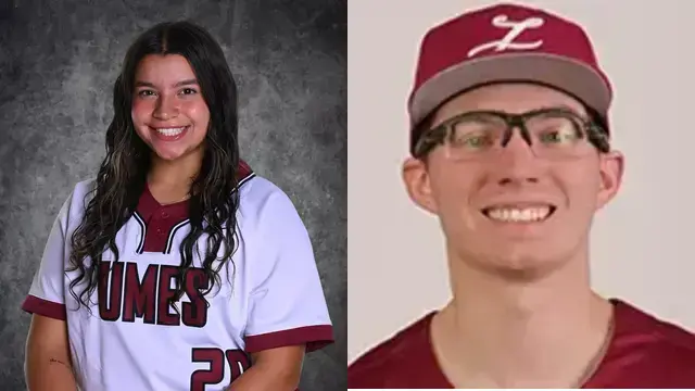 Gabriella Beltran and Braden Pomponi