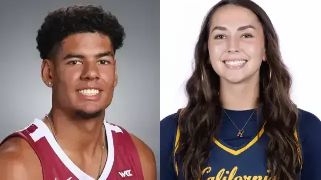Which former Santa Cruz Standard area high school standouts will be in action in the week starting Monday, Jan. 27?