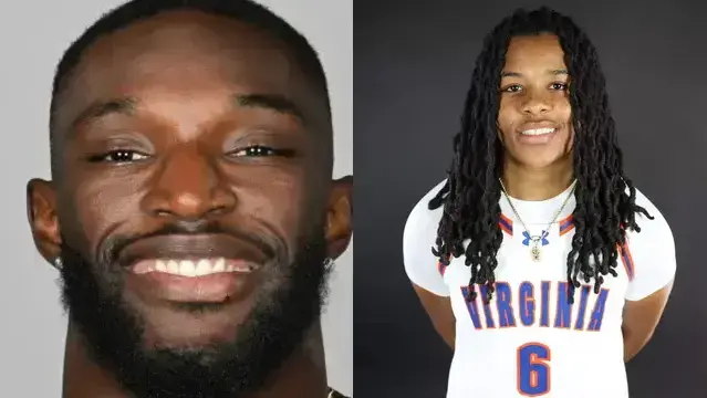 Dareke Young and Tamia Darden - 