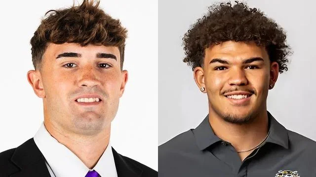 Who are the South Central Kansas area high school alumni in action on Saturday, Sept. 19?