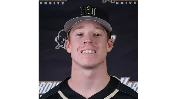 Collin Helms, former Greater Atlanta Christian School baseball player will compete with his collegiate team for the NCAA Division II Baseball Championship Collin Helms, former Greater Atlanta Christian School baseball player will compete with his collegiate team for the NCAA Division II Baseball Championship