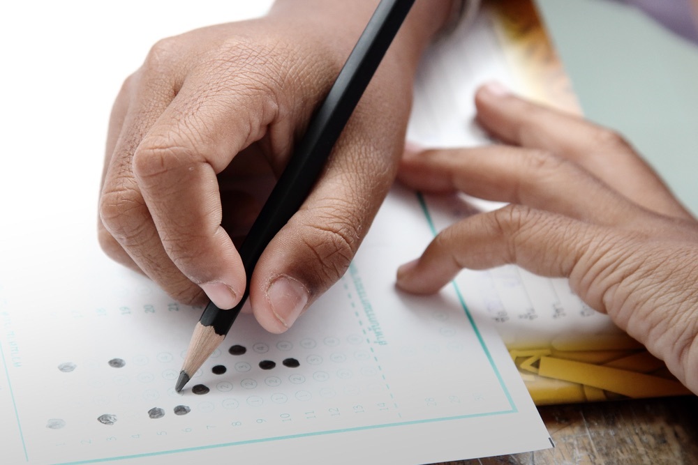 State test results: 77.1 percent of Halls Cross Roads Elementary failed English language arts