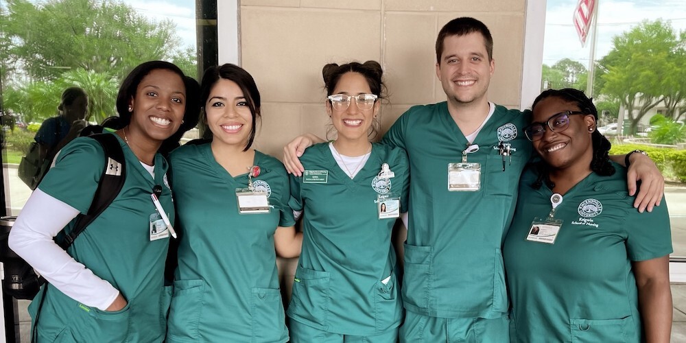 Jacksonville University, Mayo Clinic collaborate to expand one-year Accelerated Bachelor of Science in Nursing Program