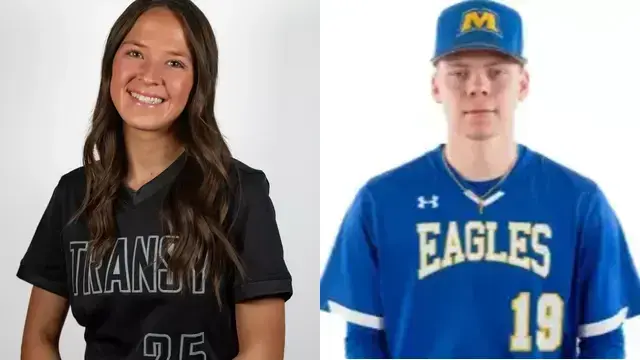 Hayden Mains and Malana Hamm