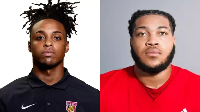 Timothy Grayson Jr. and Ayden Gibson - Timothy Grayson Jr. and Ayden Gibson -