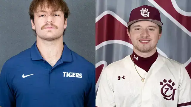 Benjamin Barnes and Andrew Cortor