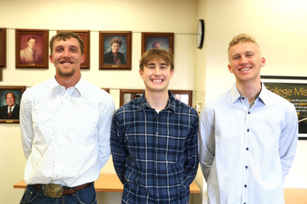 EWC students win Wyoming Collegiate Business Ethics Case Competition