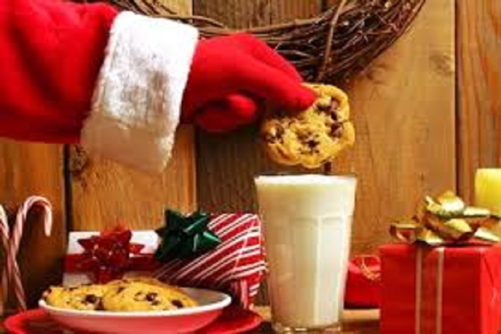 COUNTY OF HOKE: Breakfast with Santa Free Tickets
