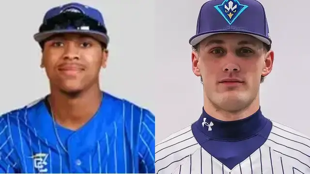 Which former West Wake News area high school standouts will be in action in the week starting Monday, April 14?